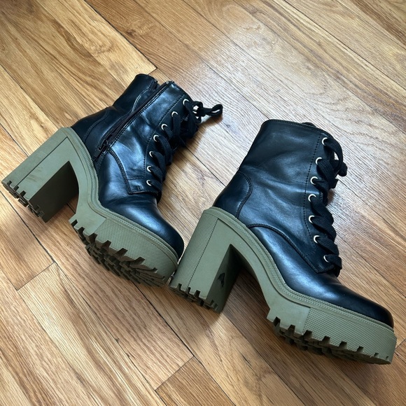 Madden Girl Booties - Picture 2 of 6